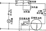 日立R-711HC电冰箱