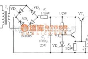 电源电路中的13V、2A简单的稳压电源电路