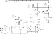 程控电流源电路(7520DAC)