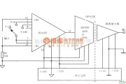 调节放大中的隔离仪器放大电路