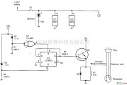 控制电路中的电子看门狗电路