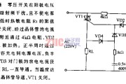 零压开关温控制电路