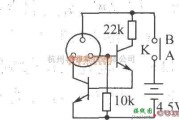 激光器件中的激光电简原理图