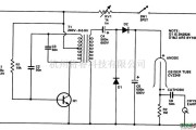 基础电路中的 盖革计数器