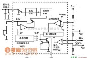 单片机制作中的集成电路的内电路方框电路图