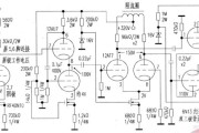 采用恒流源的双差分推挽胆机