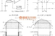 运算放大电路中的具有迟滞特性的比较器电路(施密特触发器)