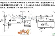 光电耦合器中的基于光电隔离器的电路图