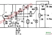 灯控器的完整电路