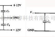 传感器电路中的7812、LM317电源电路