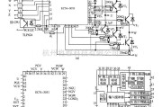 保护电路中的采用EON-3051的驱动电路图