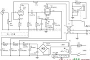 音频电路中的利用元件将淘到的电子管收音做成胆机