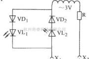 保护电路中的二极管测试电路