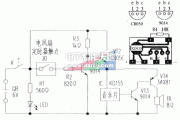 用风扇机械定时器改制的电子音乐定时器