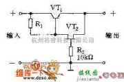 保护电路中的采用场效应管的保护电路图