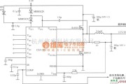 电源电路中的CS5157H构成的有电流共用的5.0V至3.3V／10A变换器电路图