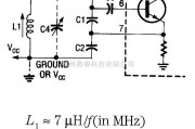 信号产生中的Colpitts振荡器

