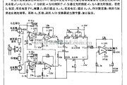 电源电路中的比色计电路