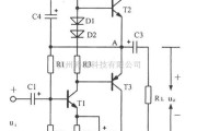 模拟电路中的超级经典的互补对称电路图