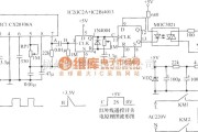 红外线热释遥控中的新颖红外遥控开关电原理图