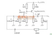 文氏信号产生中的Terman振荡电路