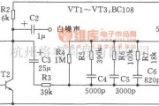 噪音产生器中的音频噪声发生器