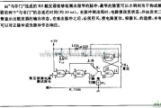 电源电路中的高速TTL探头电路