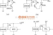 霍尔传感器中的ND838几种典型应用电路