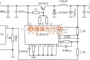 电源电路中的5V、6A开关稳压电源