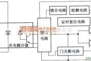 IGBT应用电路中的M57962AL的内部结构方框电路图