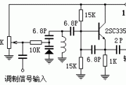 扫频信号源的制作