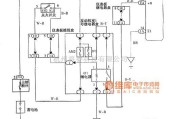 一汽中的威驰发动机其他电路图