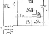 电源电路中的可调交流电源　　九