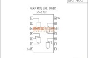 数字电路中的MC1488电路