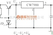 电源电路中的高输入电压集成稳压电源电路之二