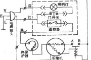 家美乐牌BYD-160电冰箱