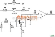 运算放大电路中的可变增益放大器(OPA660)电路图