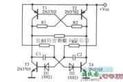 多谐振荡产生中的低功耗多谐振荡器