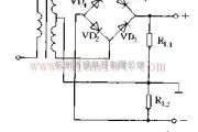 电源电路中的可以输出两只电压的整流电路图Ⅰ