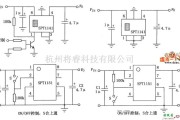 开关稳压电源中的SPT1141／1151多功能开关控制器电路图