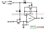 线性放大电路中的JFET采样和保持电路