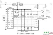 遥控电路中的智能家居照明控制开关发射与接收电路模块电路图