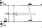 电源电路中的电子滤波器电路