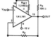 ×100L161运算放大器