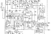 QL-1720A晶体管直流稳压电源电路图