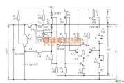 电源电路中的３～120V稳压电源电路