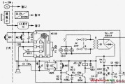 利用简单元件制作可视门铃