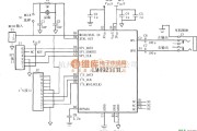 耳机放大中的LM4921用于双声道耳机放大器的典型电路