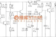 灯光控制中的分立元件声光控楼梯延迟开关电路(10)