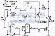 74HC00多谐振荡器的制作